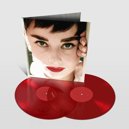 Alex Somers Audrey (Original Soundtrack) - Record Album - Vinyl LP