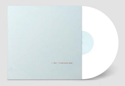 Alex Somers In A Freezer with The London Contemporary Orchestra - Record Album - Vinyl LP