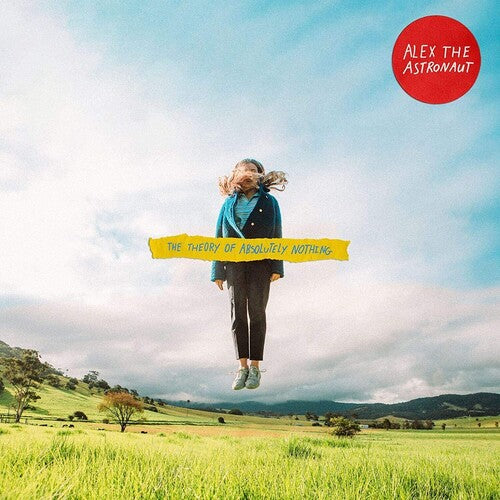 Alex the Astronaut The Theory of Absolutely Nothing - Record Album - Vinyl LP