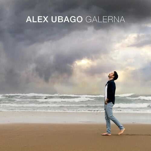 Alex Ubago Galerna - Record Album - Vinyl LP