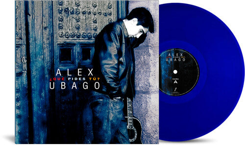 Alex Ubago Que Pides Tu? 25 Aniversario - Record Album - Vinyl LP