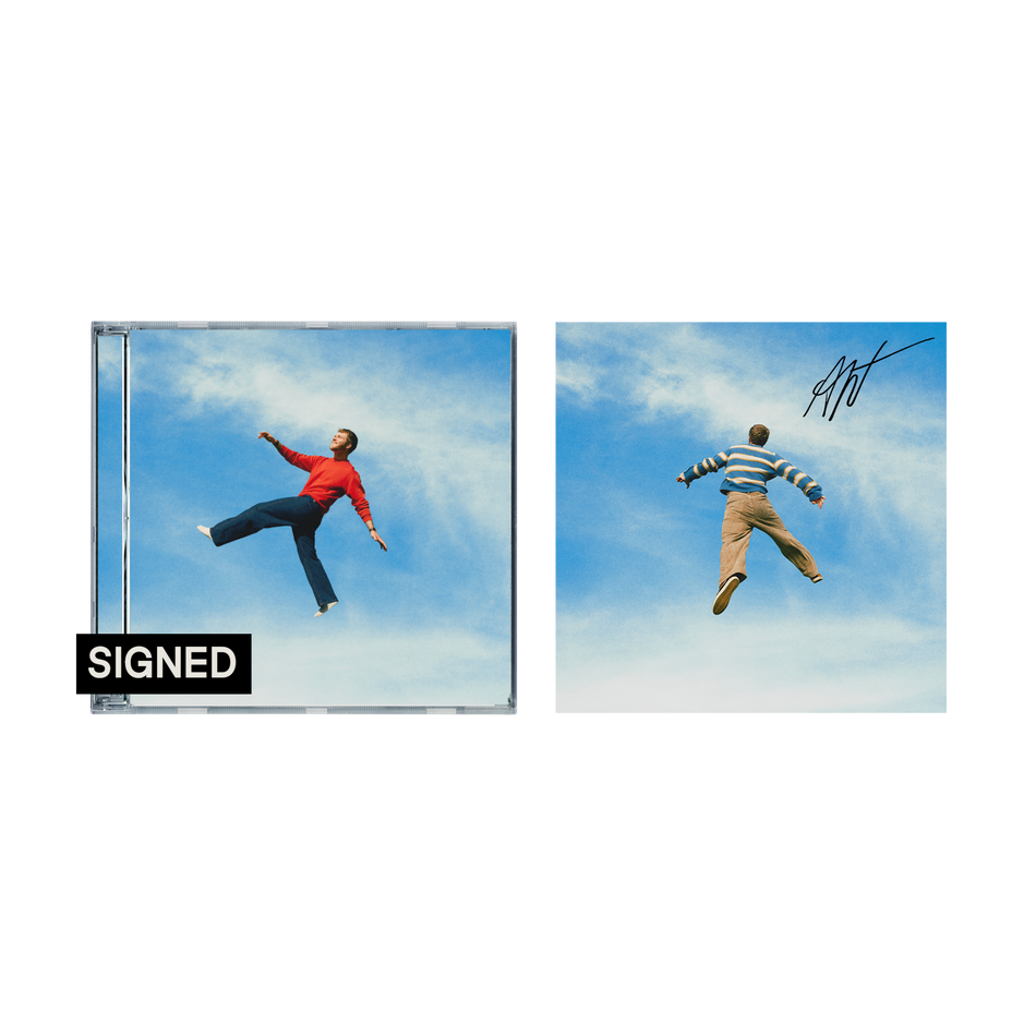 Alex Warren Wildchild [Signed]
