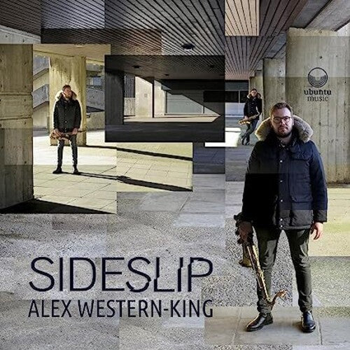 Alex Western-King Sideslip - CD Album