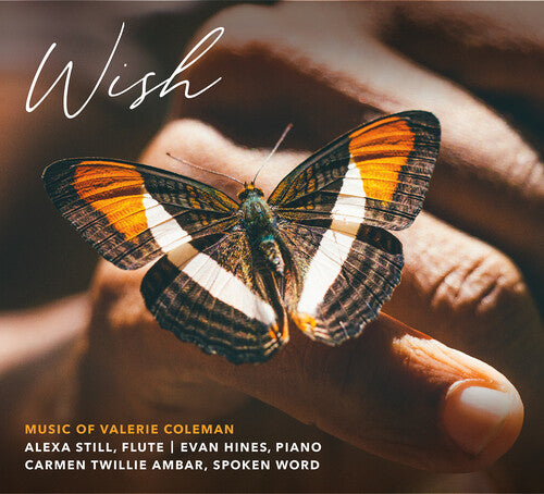 Alexa Still Wish - CD Album