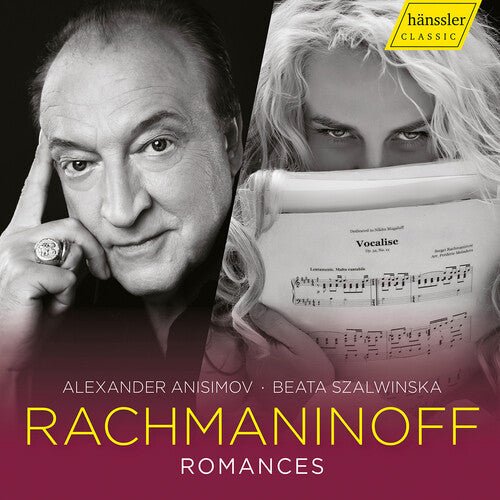 Alexander Anisimov Romances - CD Album