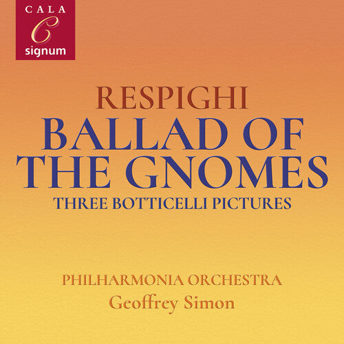 Alexander Baillie Ballad of the Gnomes - CD Album