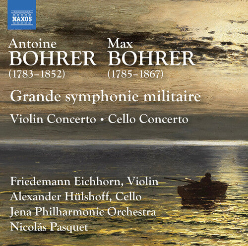 Alexander Hulshoff Cello Concerto No. 1 Op. 1 - CD Album