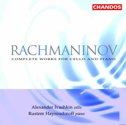 Alexander Ivashkin Cello Sonatas - CD Album