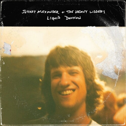 Alexander, Jeffrey / Heavy Lidders Liquid Donnon - Record Album - Vinyl LP