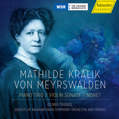 Alexander Kisch Mathilde Kralik von Meyrswalden - CD Album