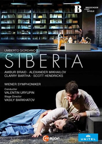 Alexander Mikhailov Siberia - DVD