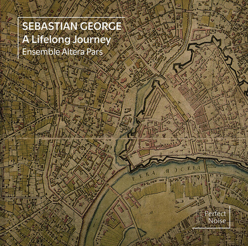Alexander Puliaev A Lifelong Journey - CD Album