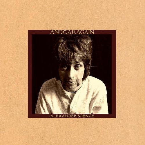 Alexander Spence Andoaragain - 3-Disc CD Album