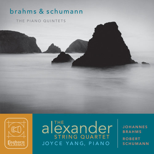 Alexander String Quartet Piano Quintets - CD Album