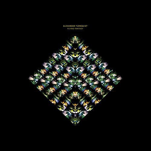 Alexander Turnquist Flying Fantasy - Record Album - Vinyl LP