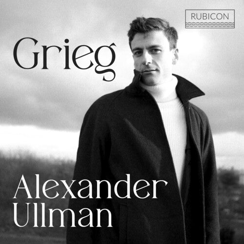 Alexander Ullman Grieg - CD Album