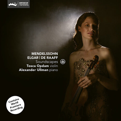 Alexander Ullman Soundscapes - CD Album