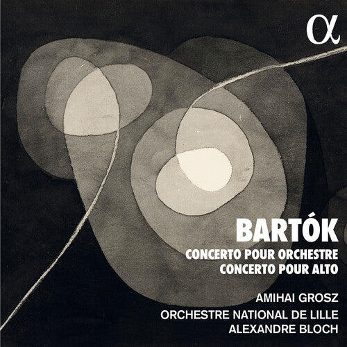 Alexandre Bloch Concerto Pour Orchestre; Concerto Pour Alto - CD Album