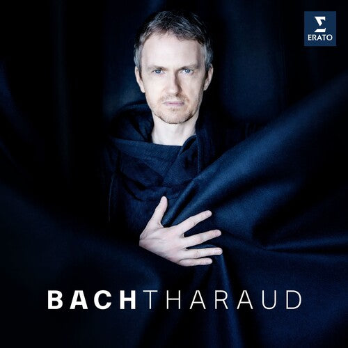 Alexandre Tharaud Bach - CD Album