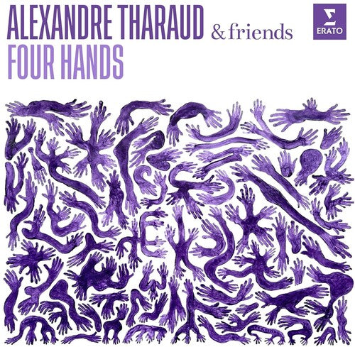 Alexandre Tharaud Four Hands - CD Album