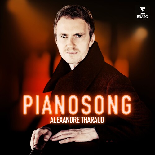 Alexandre Tharaud Pianosong - CD Album