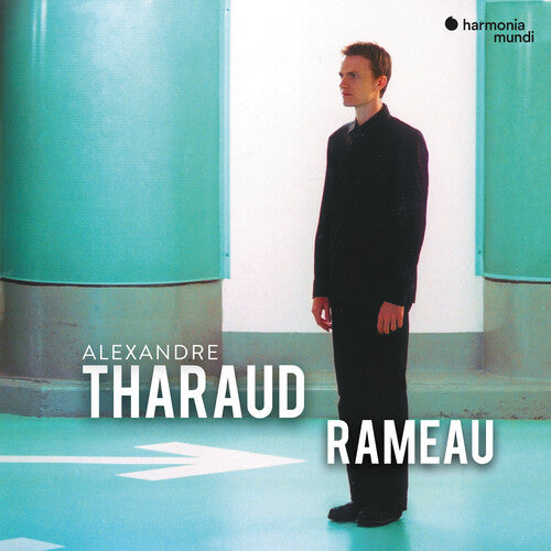 Alexandre Tharaud Rameau: Nouvelles Suites - CD Album