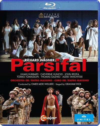 Alexei Tanovitski Parsifal - Blu-Ray