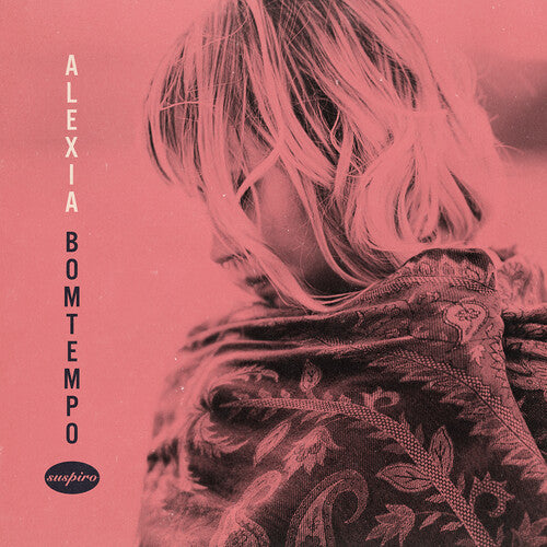 Alexia Bomtempo Suspiro - Record Album - Vinyl LP