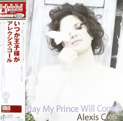 Alexis Cole Someday My Prince Will Come - Record Album - Vinyl LP