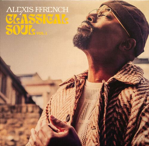 Alexis Ffrench Classical Soul Vol 1 - Double Record Album - Vinyl LP