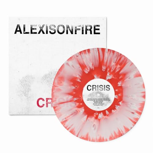 Alexisonfire Crisis (20 Year Anniversary) [Red / White Splatter LP]