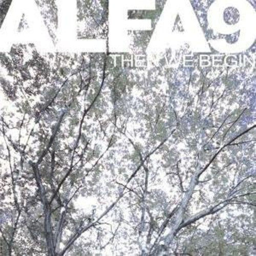Alfa 9 Then We Begin - Record Album - Vinyl LP