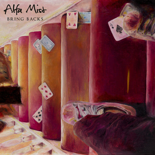 Alfa Mist Bring Backs - Record Album - Vinyl LP