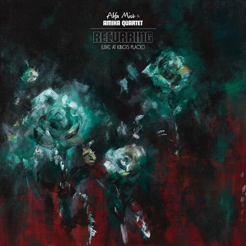 Alfa Mist Recurring (Live at Kings Place) - Record Album - Vinyl LP