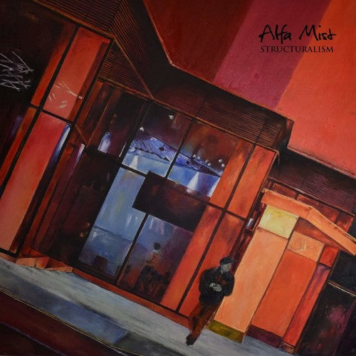 Alfa Mist Structuralism - Double Record Album - Vinyl LP