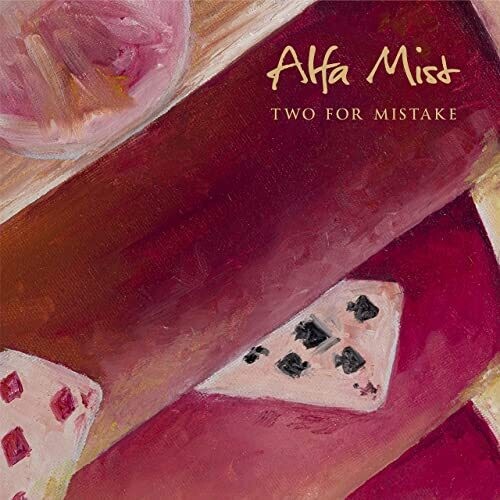 Alfa Mist Two For Mistake - Record Album - Vinyl LP