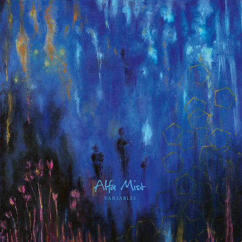 Alfa Mist Variables - Record Album - Vinyl LP