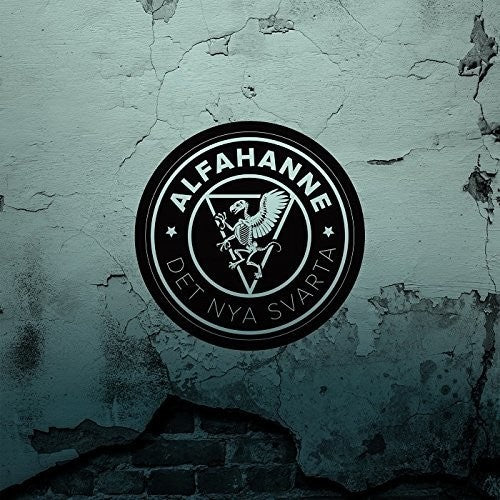 Alfahanne Det Nya Svarta - Record Album - Vinyl LP