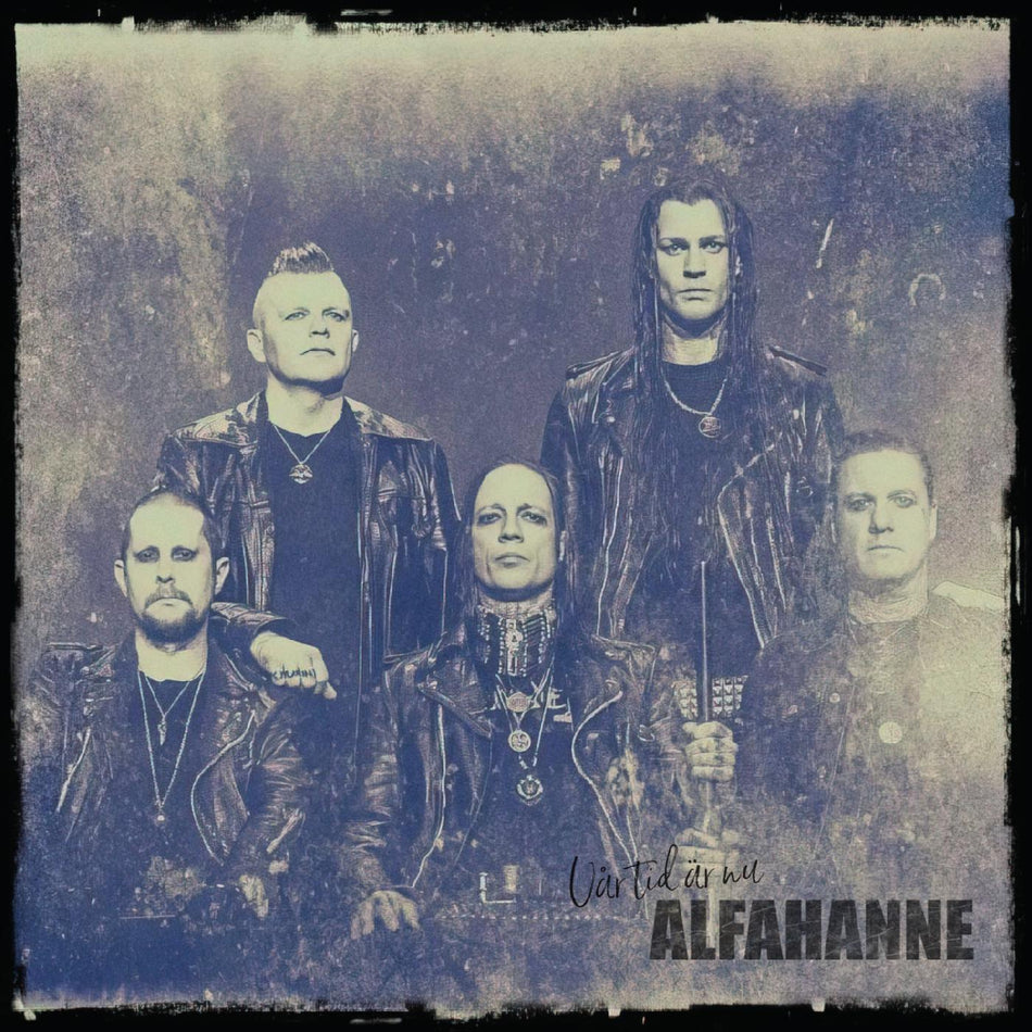 Alfahanne VÃ¥r Tid Ã„r Nu