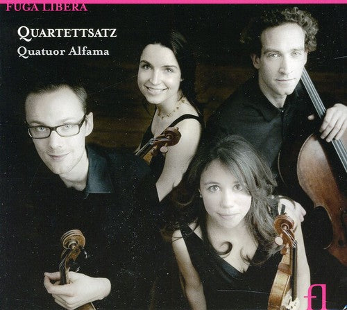 Alfama Quartet Quartettsatz - CD Album