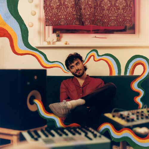 Alfie Templeman Radiosoul - Record Album - Vinyl LP