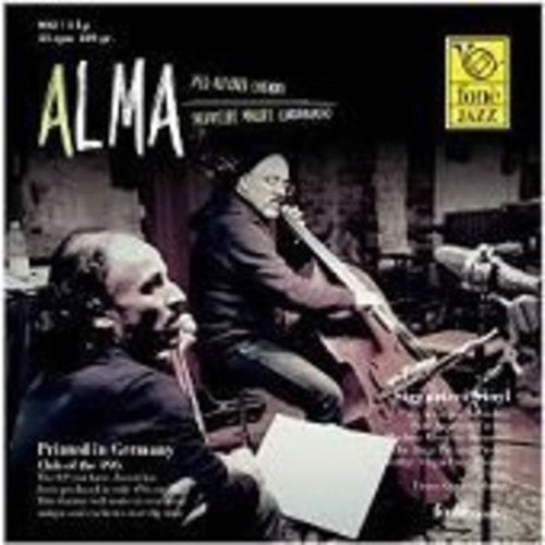 Alfonsi, Peo & Maiore, Salvatore Alma - Record Album - Vinyl LP