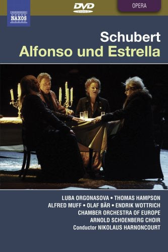 Alfonso Und Estrella - DVD