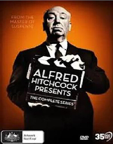 Alfred Hitchcock Presents: The Complete Series Alfred Hitchcock Presents: The Complete Series - 35-Disc DVD Set