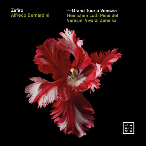 Alfredo Bernardini Grand Tour a Venezia - CD Album