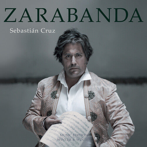 Alfredo Lagos Zarabanda - CD Album