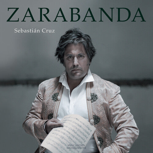 Alfredo Lagos Zarabanda - Record Album - Vinyl LP