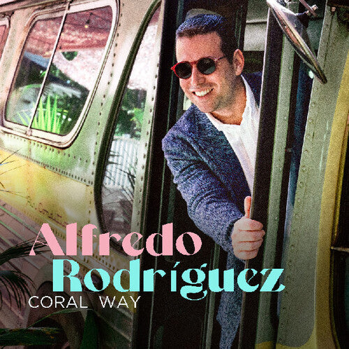 Alfredo Rodriguez Coral Way - CD Album