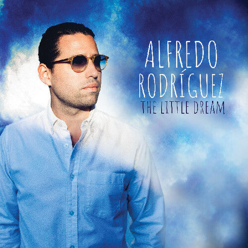 Alfredo Rodriguez The Little Dream - CD Album