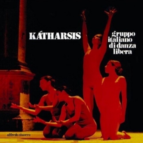 Alfredo Tisocco Katharsis (2022 Remastering) - CD Album